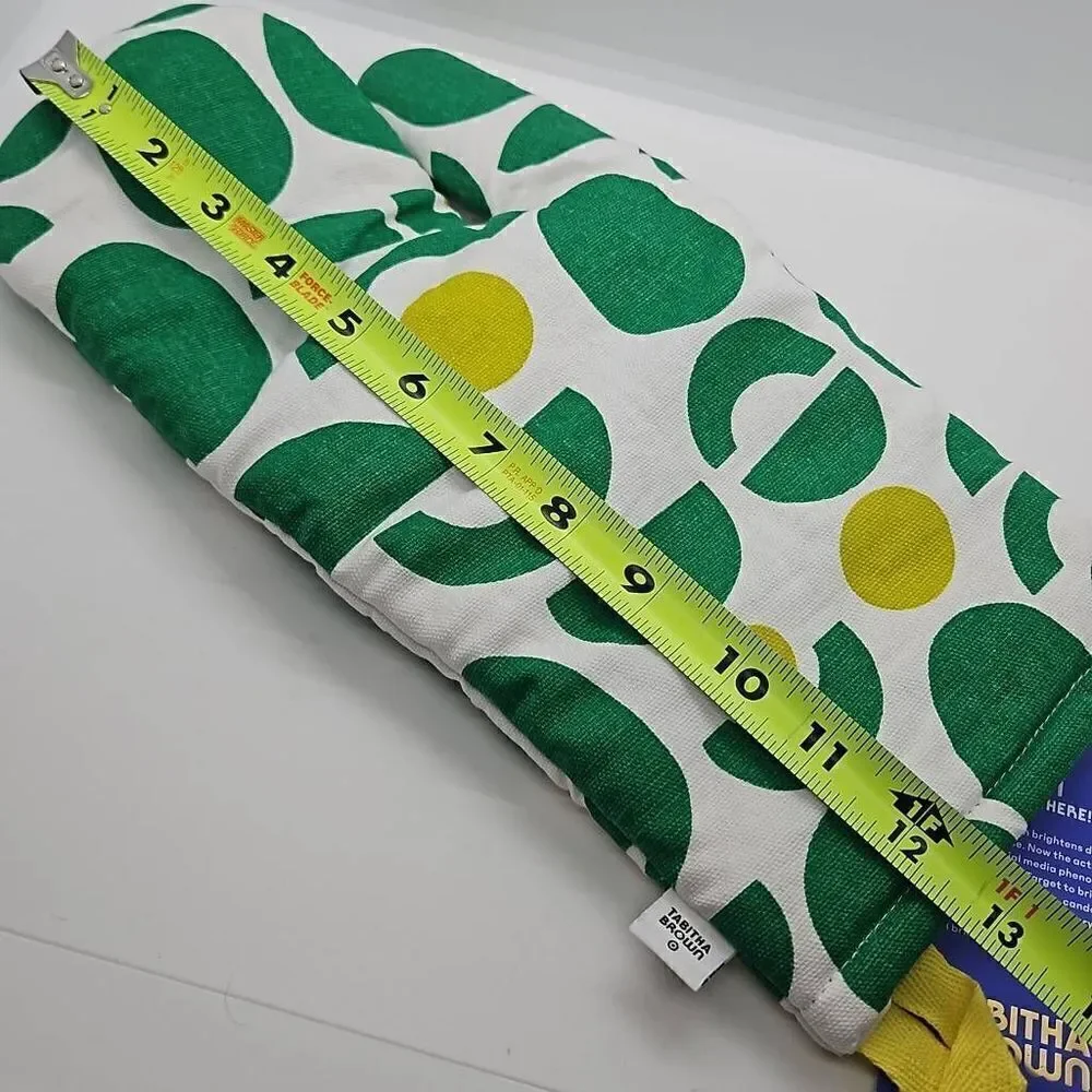 Oven Mitt Avocado Print Limited Edition Tabitha Brown x Target